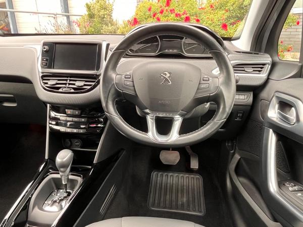 Used Peugeot 2008 BC68CTF 51