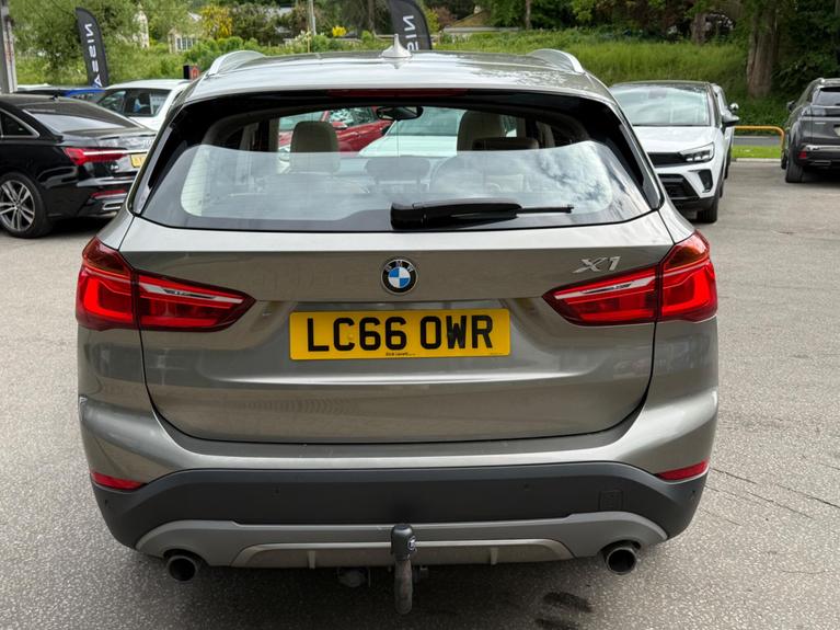 Used BMW X1 LC66OWR 7