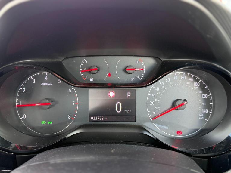 Used Vauxhall Corsa WO72LLW 12