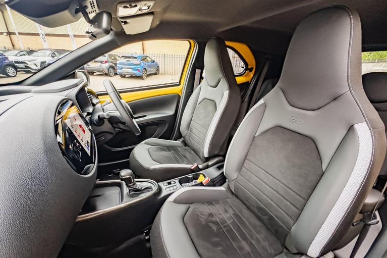 Used Toyota Aygo X WR75XOJ 27