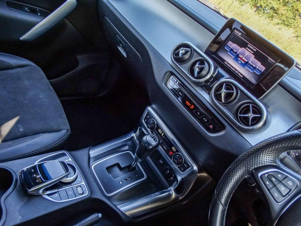 Used Mercedes-Benz X Class BF68EPX 6
