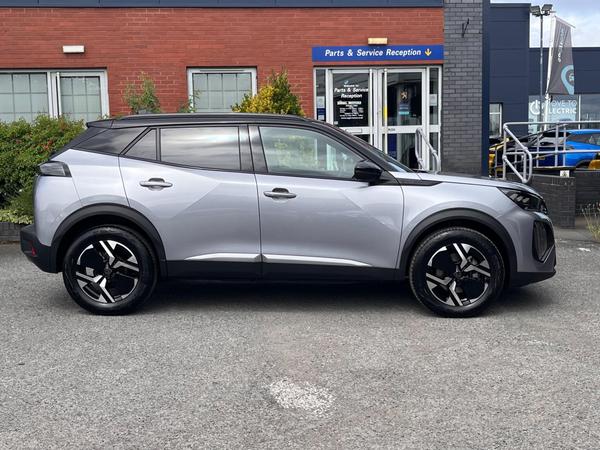 Used Peugeot 2008 KS25HPF 7