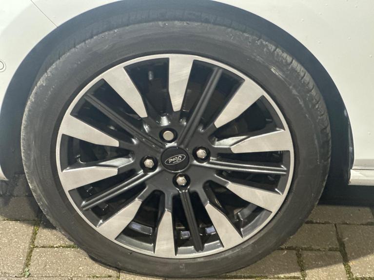 Used Ford Fiesta WT72DYM 20