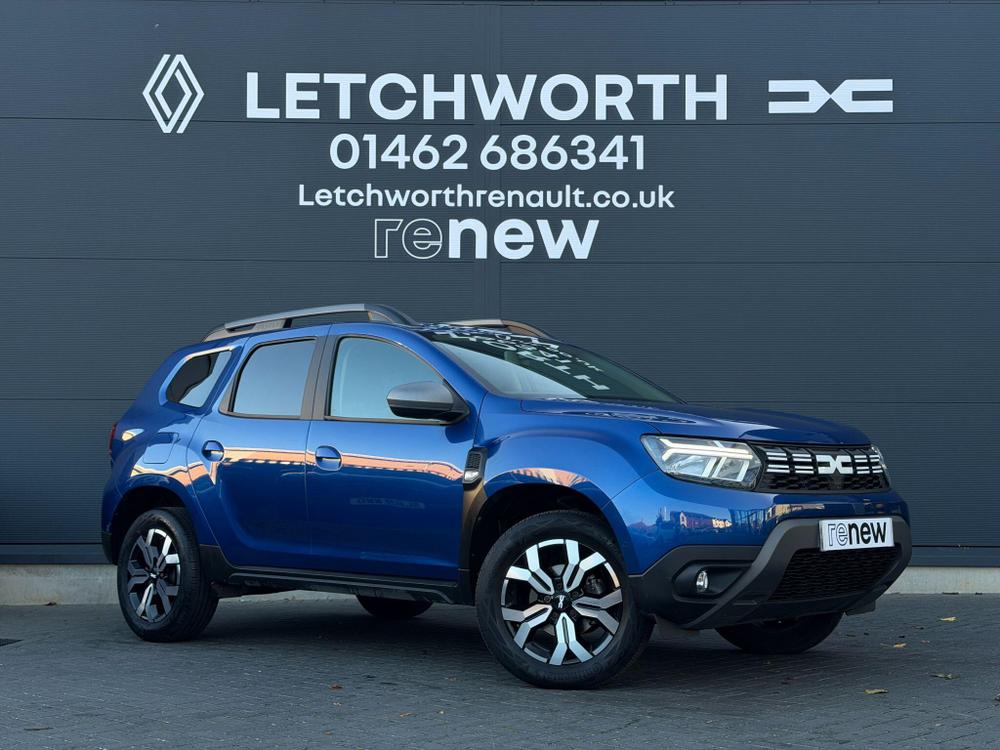 2023 Dacia Duster
