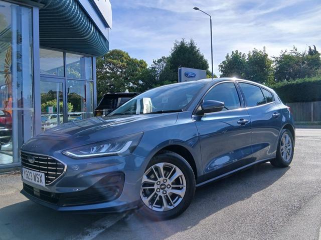 Used Ford Focus YO23WSX 8