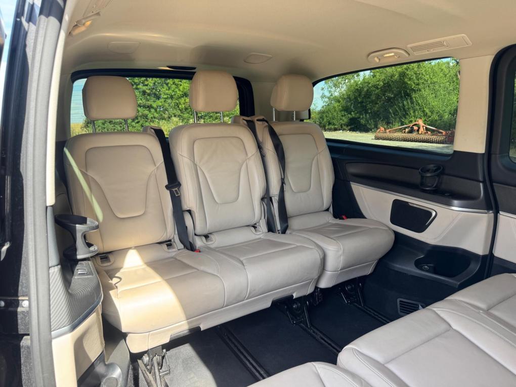 Used Mercedes-Benz V Class OE23KHU 3