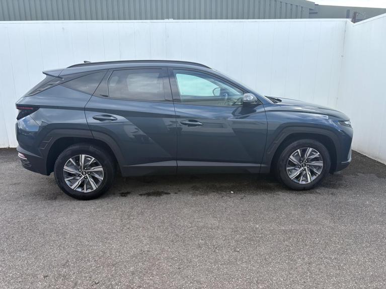Used Hyundai TUCSON VU71HKN 7