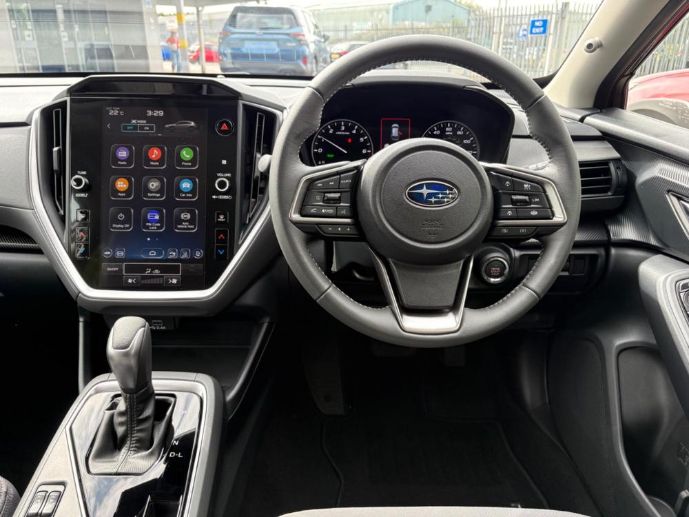 Used Subaru Crosstrek WU76AGO 23