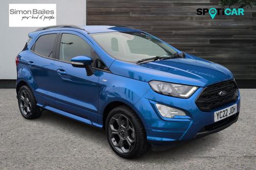 Used Ford EcoSport YC22JOH 1