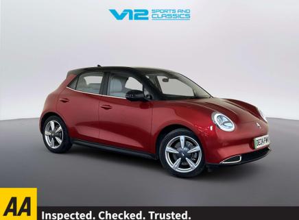 2024 ora 03 48kwh pure+ hatchback 5dr electric auto (171 ps) stoke-on-trent price: £9,995 or finance: £163.19 per month 2024 11,550 miles... photo