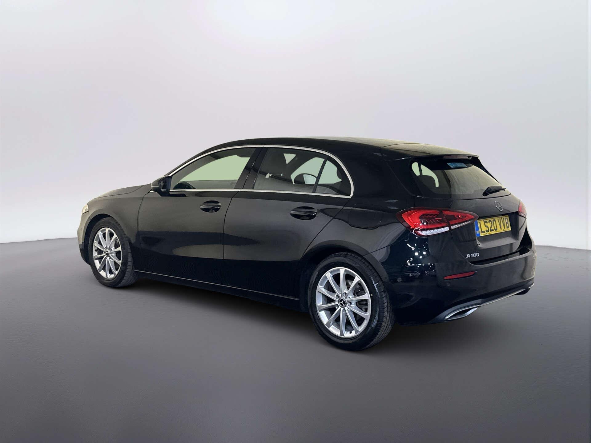 2020 Mercedes-Benz A-Class thumbnail 9