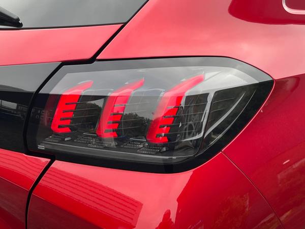 Used Peugeot 208 DT23CAA 49