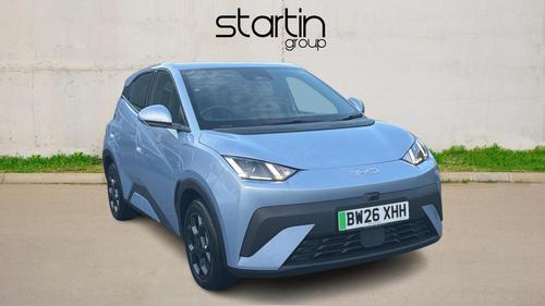 2026 Byd Dolphin Surf