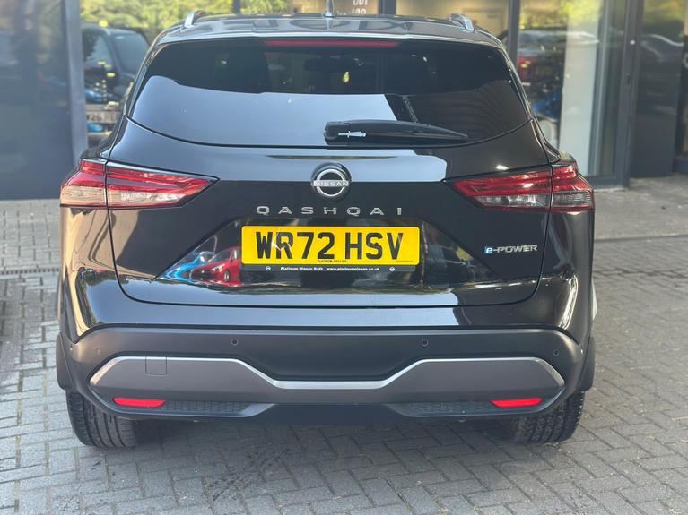 Used Nissan Qashqai WR72HSV 7