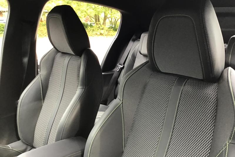 Used Peugeot 208 GK74OSA 34