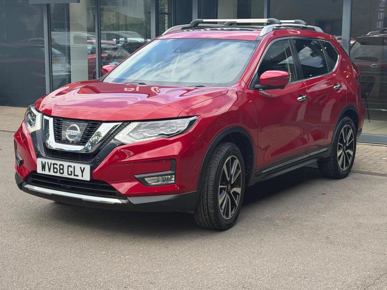 Used Nissan X-Trail WV68GLY 3