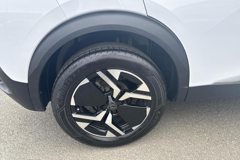 Used Peugeot 2008 GY24FKS 30