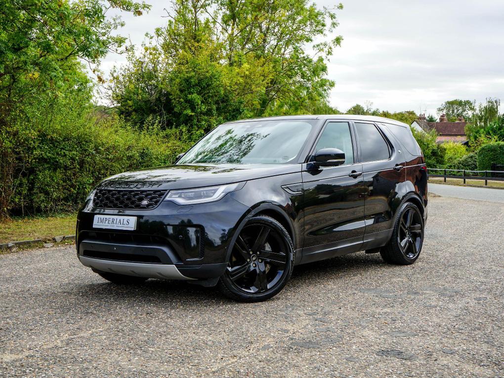 Used Land Rover Discovery AJ71EZW 1
