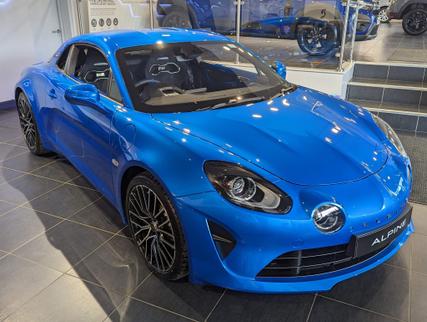 Used ~ Alpine A110 1.8 Turbo DCT Euro 6 2dr at Martins Group