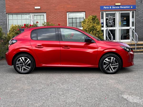 Used Peugeot 208 SB72GUG 7