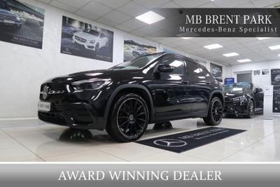 Used Mercedes-Benz GLA LM23KYE 1