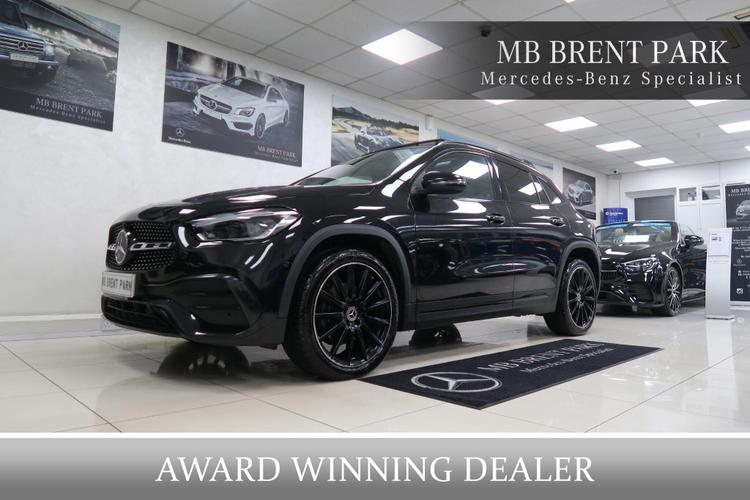 Used Mercedes-Benz GLA LM23KYE 1