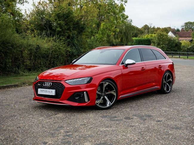 Used Audi RS4 Avant C13DJH 1