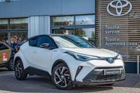 Used Toyota C-HR WT70AEM 1