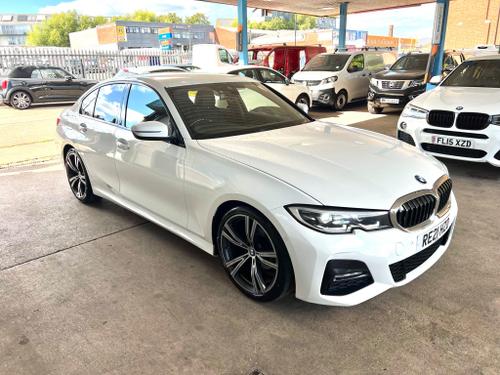 2021 BMW 3 Series