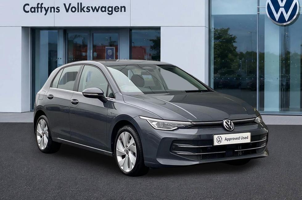 2025 Volkswagen Golf