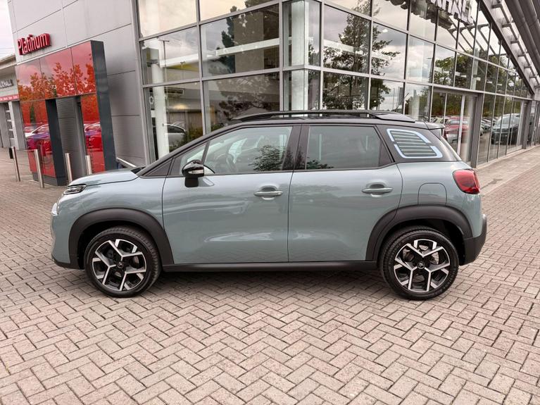 Used Citroen C3 Aircross YGZ2842 2