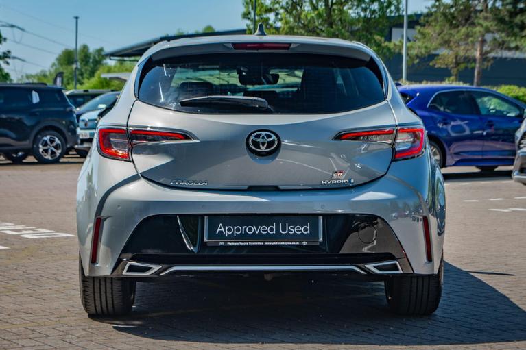 Used Toyota Corolla DU23ELV 4