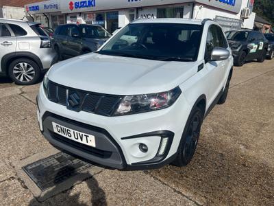 Used Suzuki Vitara GN16UVT 1
