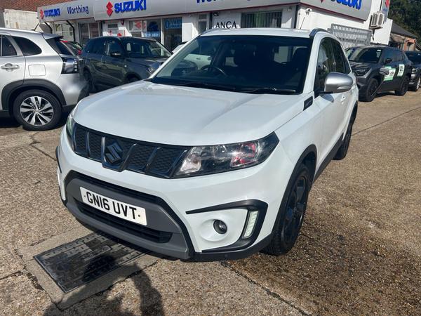 Used Suzuki Vitara GN16UVT 1
