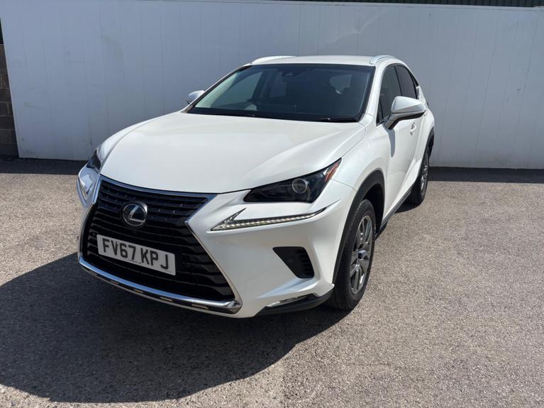 Used Lexus NX FV67KPJ 3