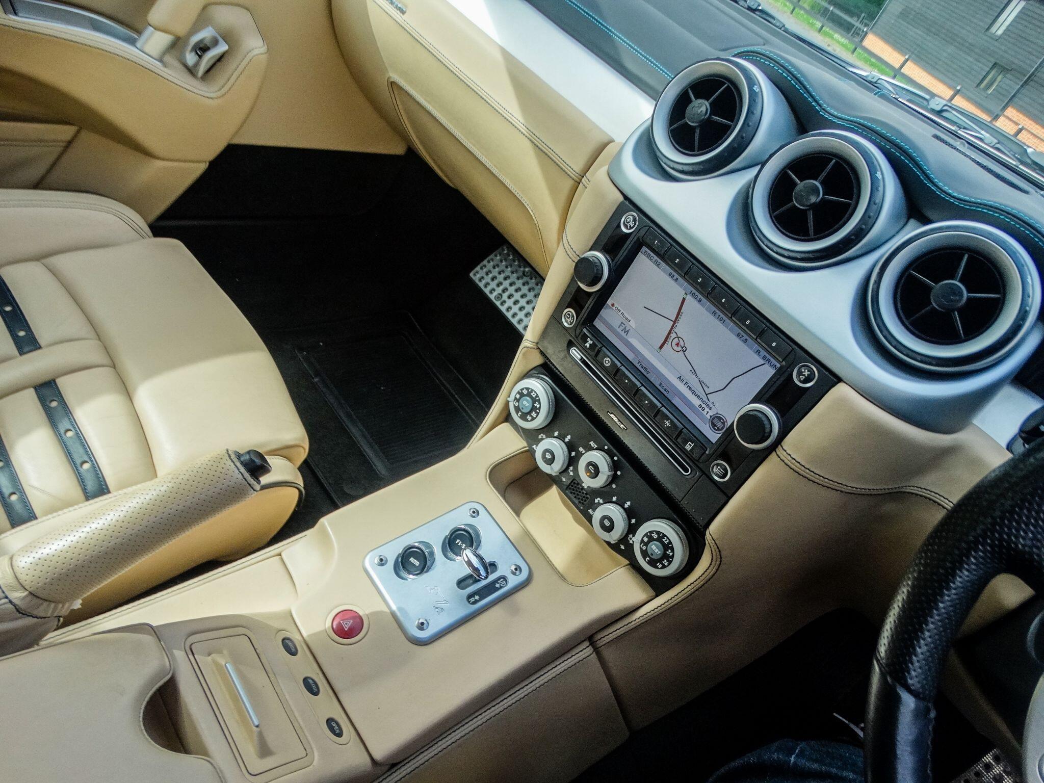 Ferrari 612 5.7 Scaglietti FI Coupe 2dr Petrol Automatic (475 g/km, 532 bhp) — photo 6