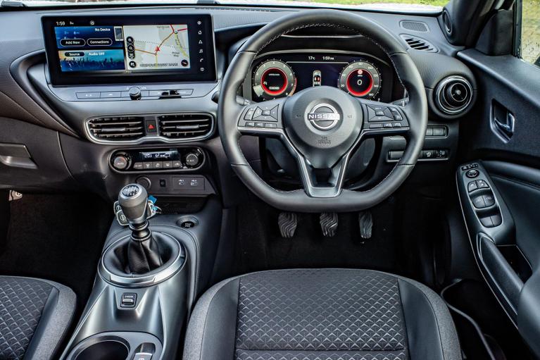 Used Nissan JUKE 202510297493041 7