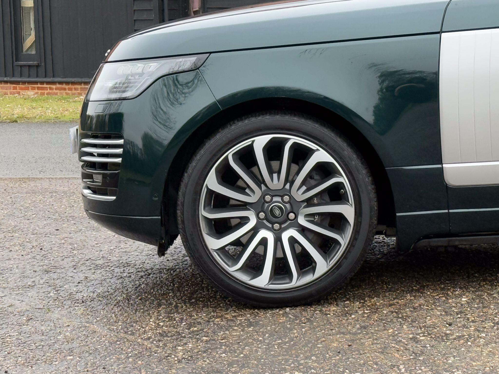 Land Rover Range Rover 5.0 P525 V8 Autobiography Auto 4WD Euro 6 (s/s) 5dr — photo 5
