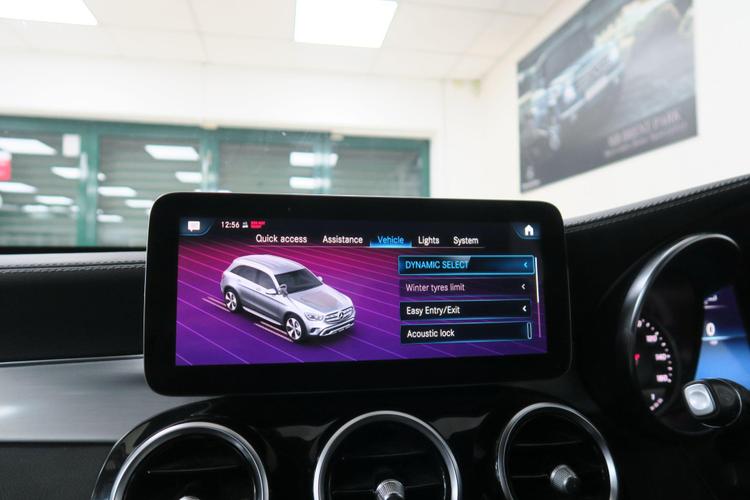 Used Mercedes-Benz GLC RF22EJG 15