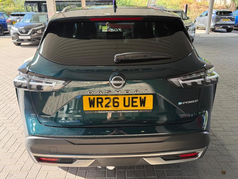 Used Nissan Qashqai WR26UEW 5