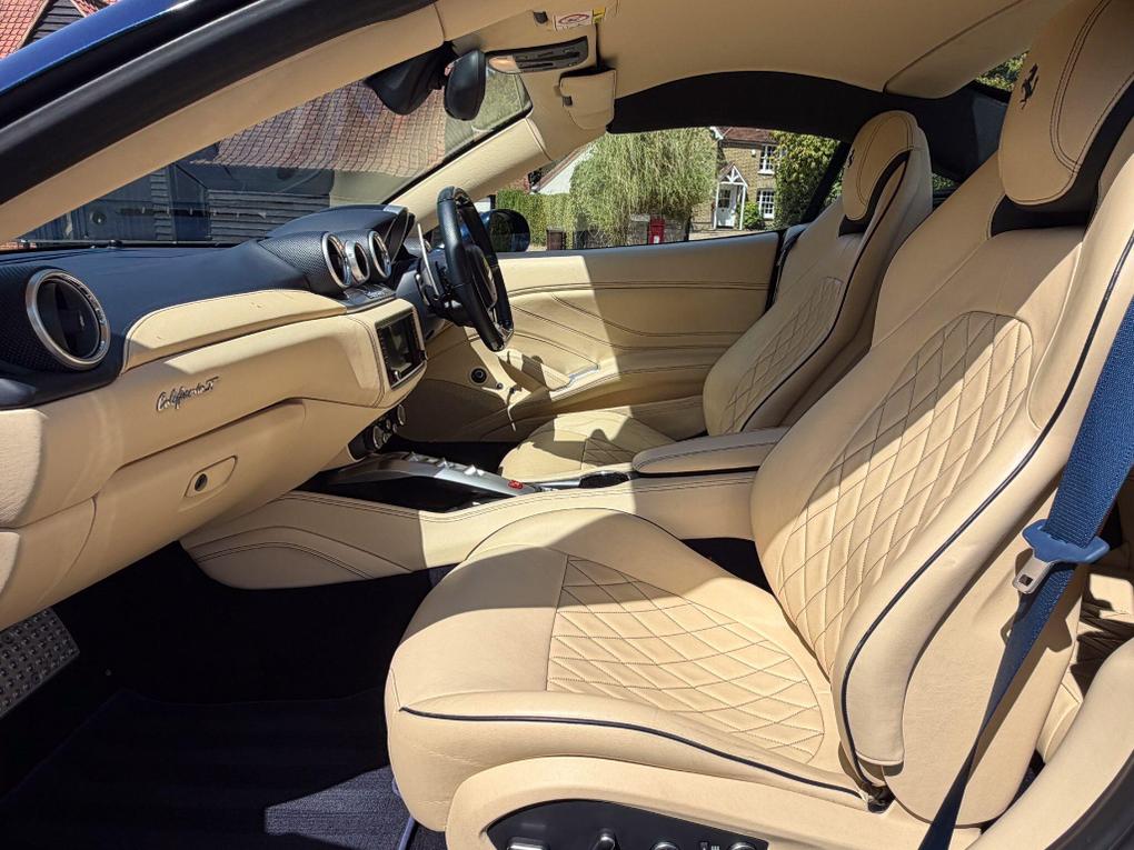 Used Ferrari California OW65KHJ 3