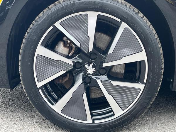 Used Peugeot E-208 RE72ETL 4