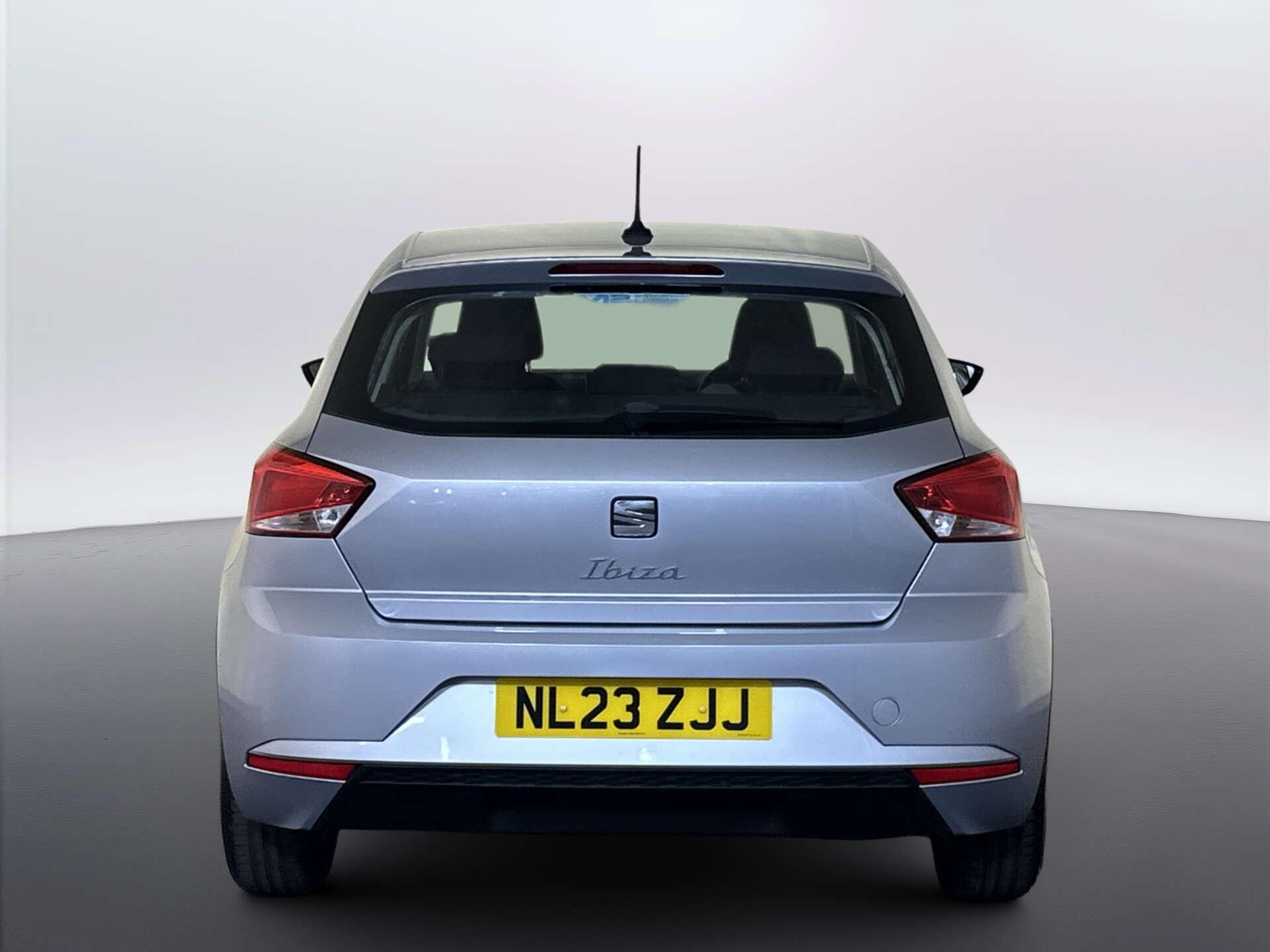 2023 SEAT Ibiza thumbnail 10