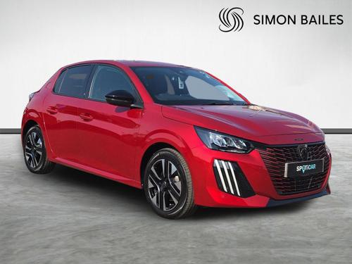 Used Peugeot 208 MD24WRU 1