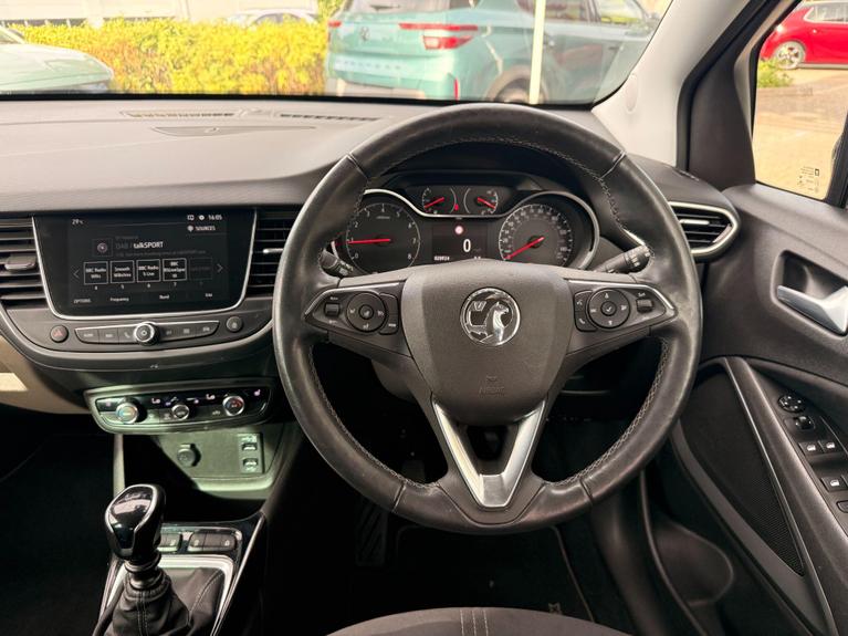 Used Vauxhall Crossland WP22SVC 9