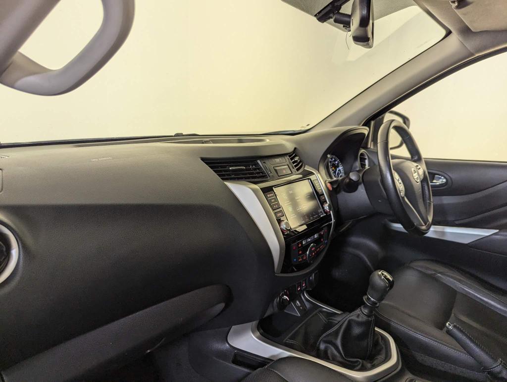 Used 2019 Nissan Navara £13,495 | Reserve Online at V12