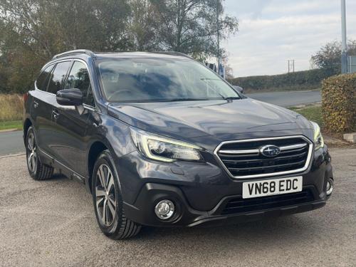 2018 Subaru Outback
