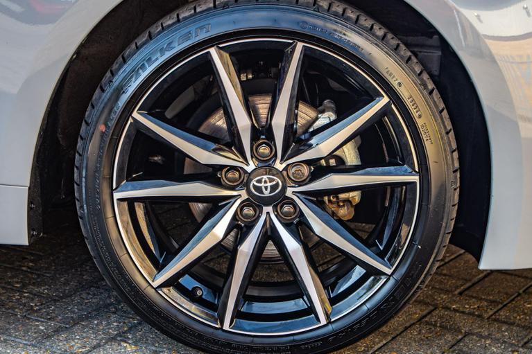 Used Toyota Corolla FD74MXM 18