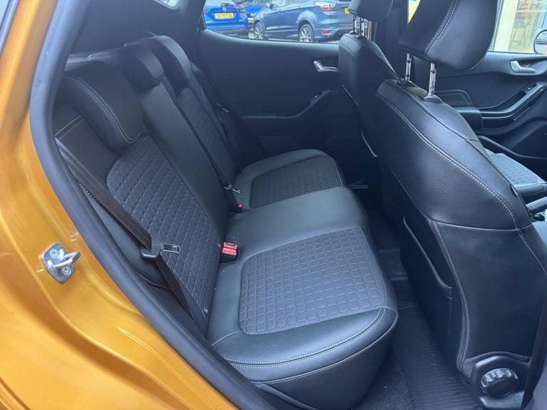 Used Ford Fiesta WR21ZXM 15