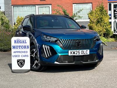 Used Peugeot 2008 KW25OLC 1